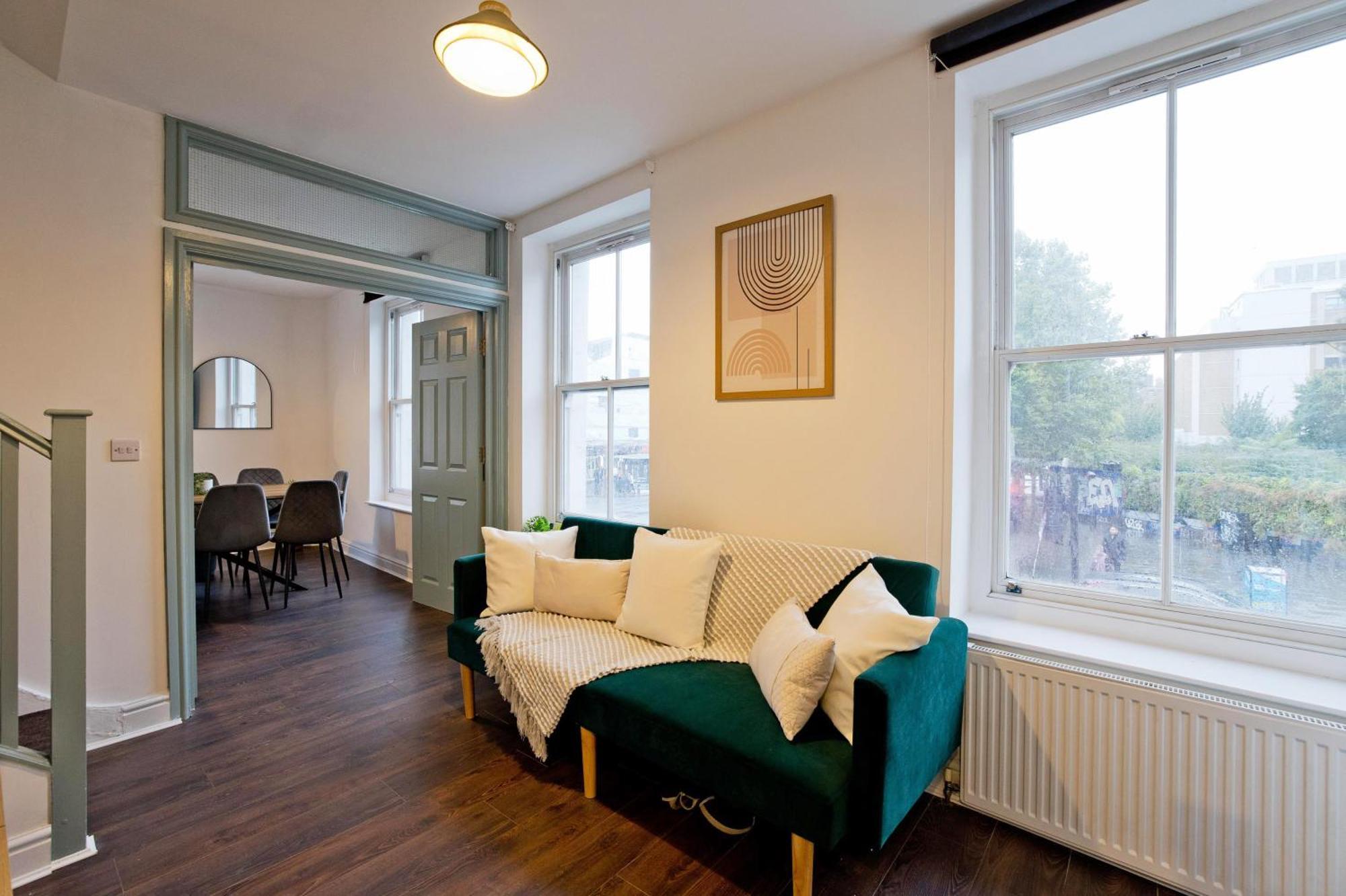 Imperial New Road Whitechapel Appartamento *
