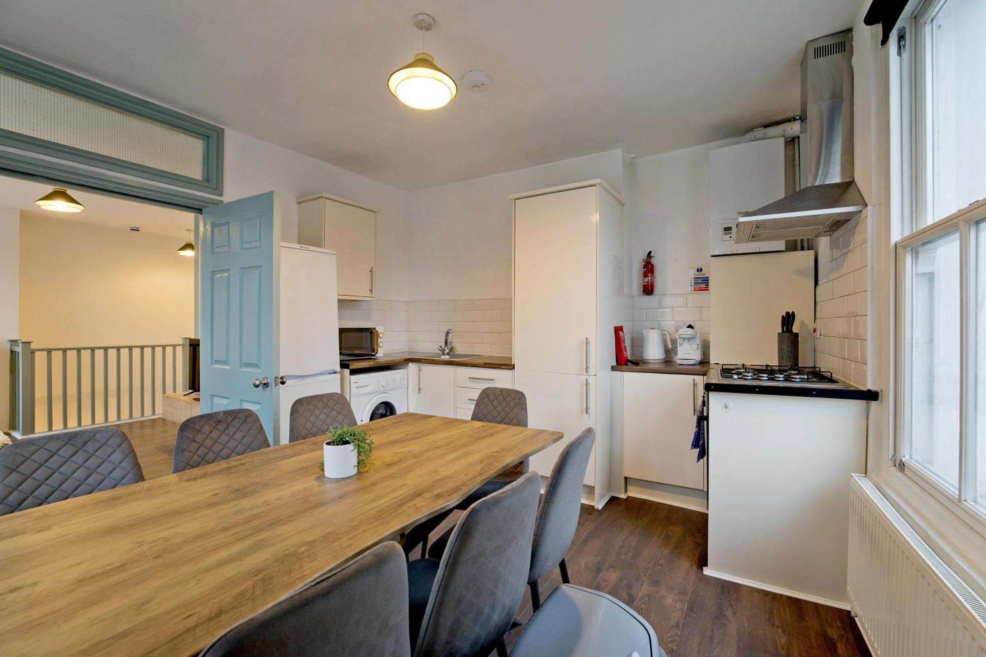 Imperial New Road Whitechapel Appartamento Londra
