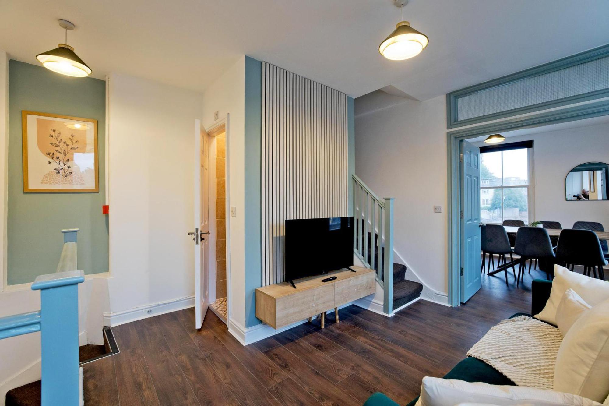 Imperial New Road Whitechapel Appartamento Londra