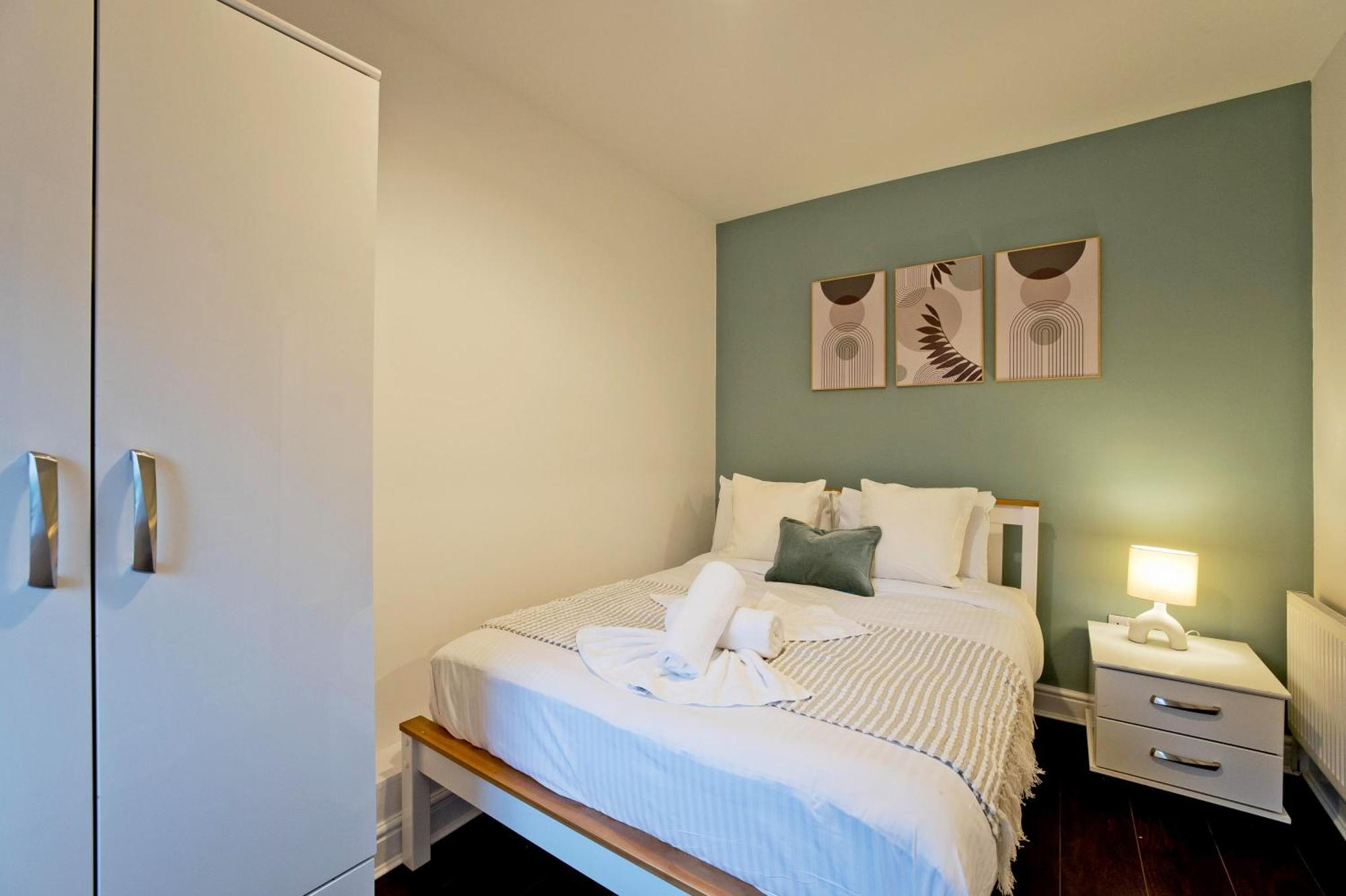 Imperial New Road Whitechapel Appartamento Londra